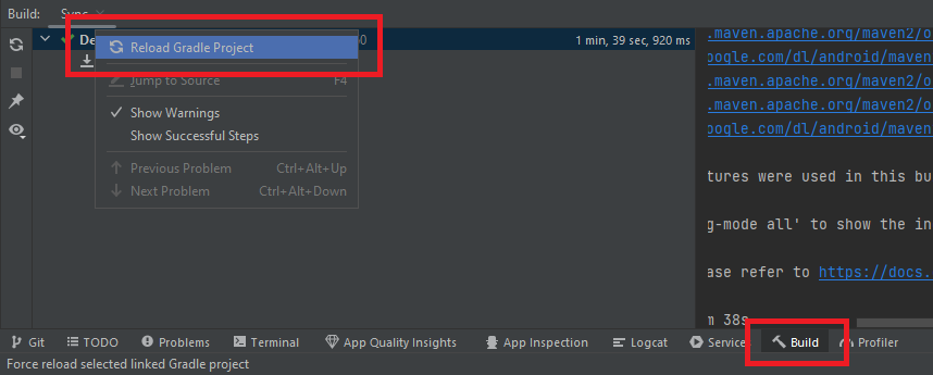 The project is using an incompatible version (AGP 8.3.1) of the Android Gradle plugin. Latest supported version is AGP 8.1.4