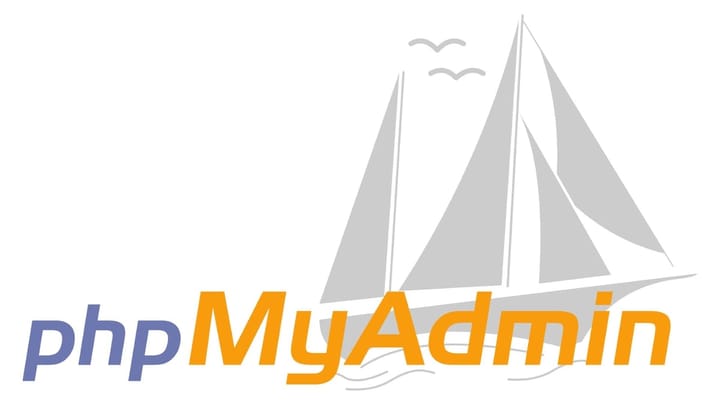 phpMyAdmin. Достигнут временной лимит выполнения скрипта