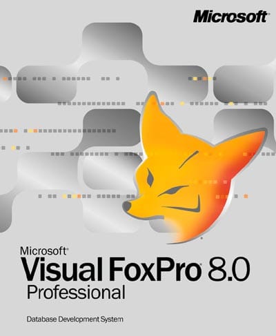 Библиотеки FoxPro 8