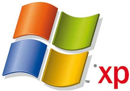 Информация по всем службам Windows XP